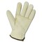 Magid Leather Drivers Gloves, Slip On Cuff, Keystone Thumb Thumb, Tan, S 12 PK B6544E-S - alternate 2